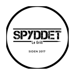 Spyddet Le Grill logo.